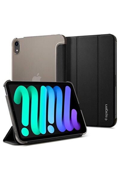 Bibilel Husă de protecție compatibilă cu iPad Mini 6 2021, piele sintetică, L...