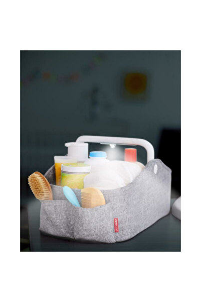 Skip Hop Diaper organizer, Skip Hop, With light sensor, Light Up, With 4 pockets