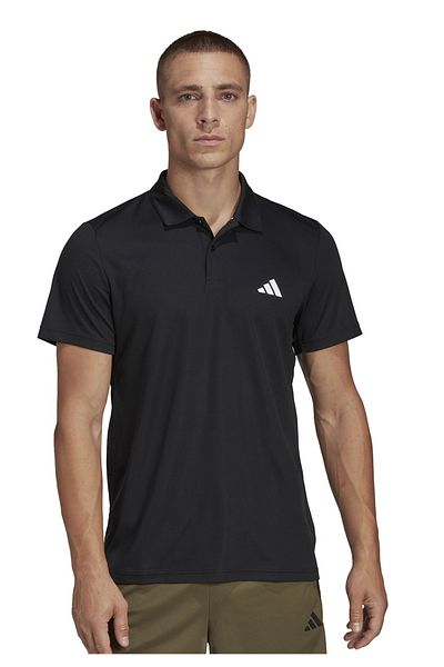 adidas Мъжка поло риза Tr-Es Base Polo, бяла