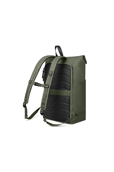Gaston Luga Spläsh Rolltop 16" Backpack - Olive