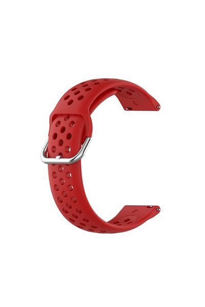 Techsuit Curea pentru Samsung Galaxy Watch 4/5/Active 2, Huawei Watch GT 3 42mm/GT 3 Pro 43mm, Curea de ceas, X1307,