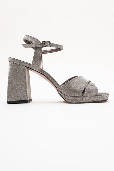 Ataköy Ayakkabı WOMEN'S THICK HEEL SHOES