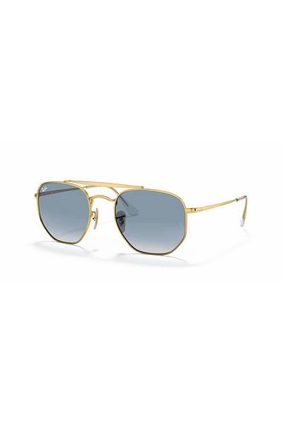Ray-Ban RB3648 001/3F 54 Unisex Sunglasses