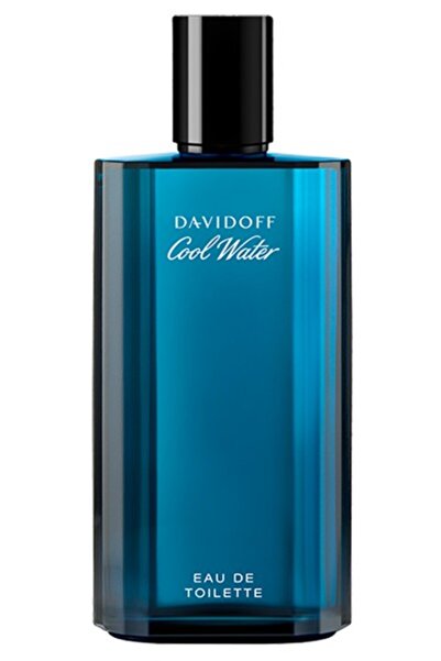 Davidoff Cool Water, Eau de Toilette, Men, Eau de Toilette, 125 ml
