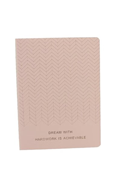 Roco دفتر ملاحظات DreamWork A5 - "بالعمل الجاد، يمكن تحقيق الأحلام"