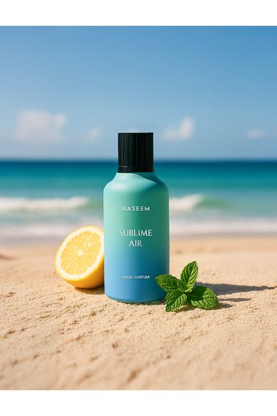 Naseem Aqua Parfum Sublime Air, Unisex, 100 ml
