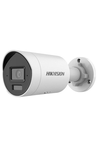 Hikvision DS-2CD2083G2-LI2U – 8MP Bullet Cam with Audio