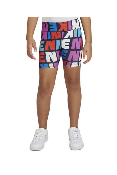 Nike NKG Snack Pack AOP Bike Short - Obsidian