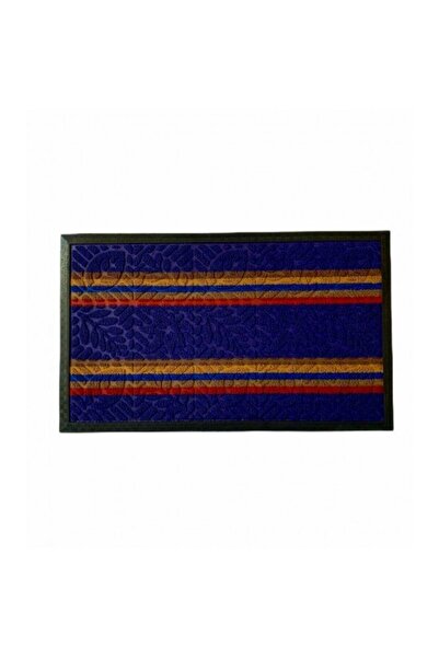 OEM Entrance Door Mat Textile/Rubber 69x44 cm Multicolor, M2