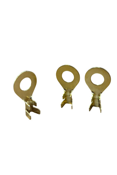 TKS 10 Fiş Terminali Pabuç 100 Adet Fiyatı