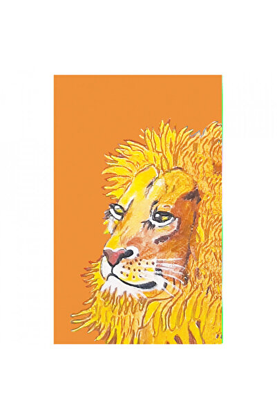 Editura Soapta stelelor Carnetel de buzunar Leu, 5 x 8 cm, 100 foi veline