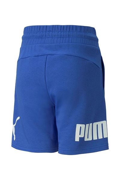 Puma Drawcord Shorts - Royal Sapphire