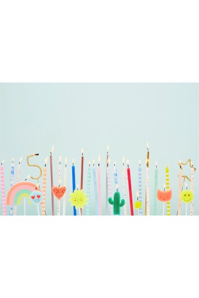 Meri Meri Cats Candle
