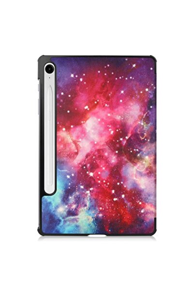 OEM Husă de protecție pentru Samsung Galaxy Tab S9/S9 FE, Premium, FoldPro, N18, Nanotextil