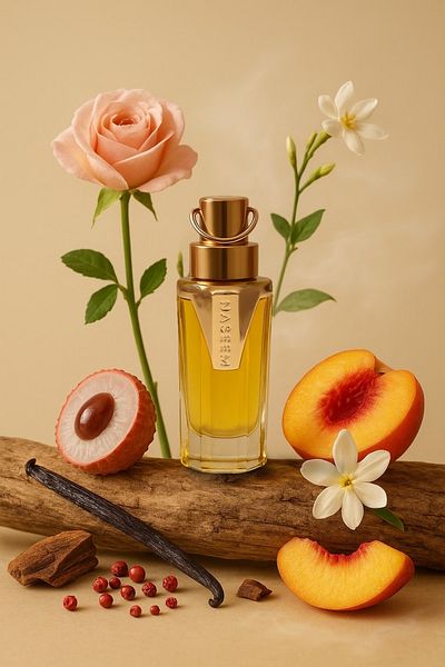 Naseem Perfume Oil Concentrate Elyra, Unisex, 15 ml