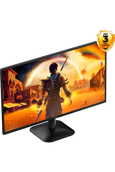 Aoc 27B31H IPS 27" 1ms 120 Hz HDMI Adaptive Sync Flicker Free Full HD Siyah Monitör