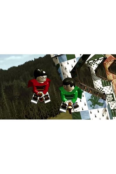 Warner Bros LEGO Harry Potter Collection: Years 1–7 – PS5 (GCAM Edition) | Adventure Game