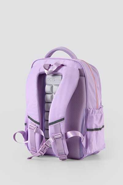 ÇÇS Waterproof Fabric Children's Multi-Eye Orthopedic Backpack School Bag 51917