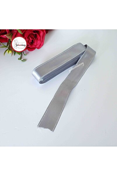 Gelincimherşey 3 cm Glitter Satin Ribbon