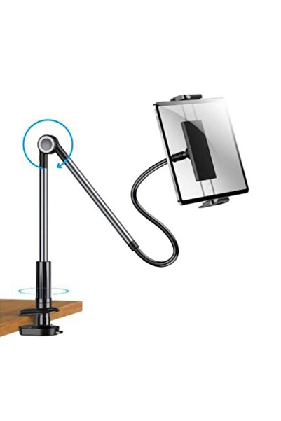 Bibilel Universal Silicone & Tablet Stand T191, Black