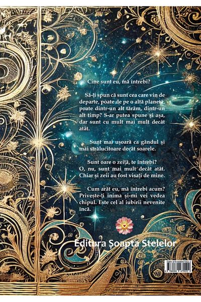 Editura Soapta stelelor Romantic Genesis. Stories on the Border between Worlds - Tia di Savra - full color