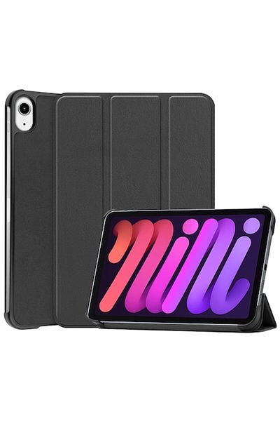 Techsuit Husa pentru iPad mini 6 2021, FoldPro, X2003, Black