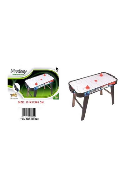 Family Center Deluxe Tabletop Hockey Game – 101x51x65cm