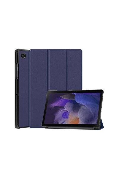 Techsuit Husă FoldPro pentru Samsung Galaxy Tab A8 10.5 (2021) - Albastră