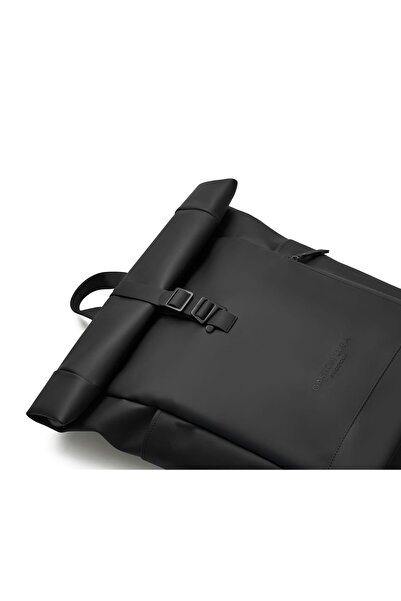 Gaston Luga Spläsh Rolltop 16" Backpack - Black