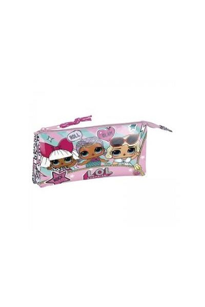 safta Penar triplu LOL Surprise 12cm