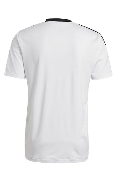 adidas Мъжка спортна ежедневна тениска Tiro, бяла