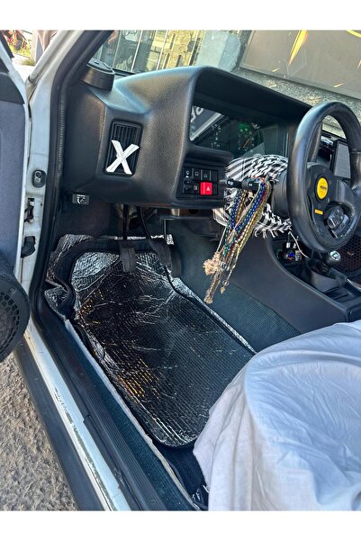 as garaj METALİZE OTO ÜNİVERSAL PASPAS TAKIMI ÖN ARKA TAKIM