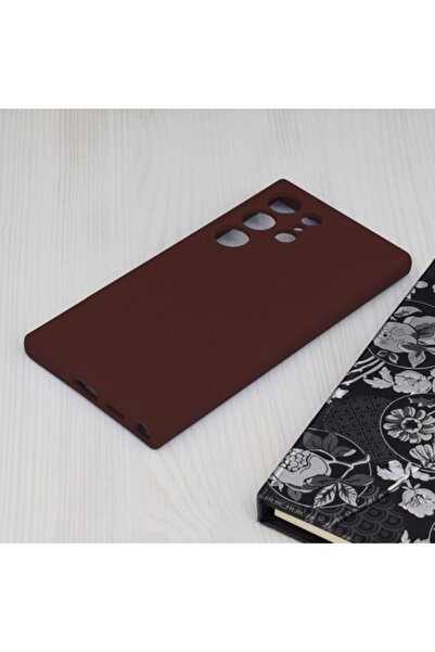 OEM Husă de protecție pentru Samsung Galaxy S24 Ultra, aspect elegant, B56, s...