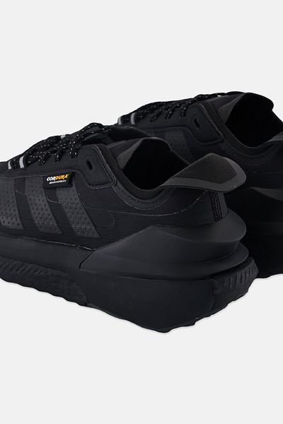 adidas Kids Boy Avryn Lace Up Running Shoes, Black