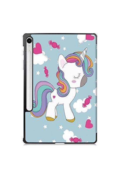 OEM Husă de înaltă protecție pentru Samsung Galaxy Tab S9/S9 FE, rezistentă la impact, FoldPro, N52