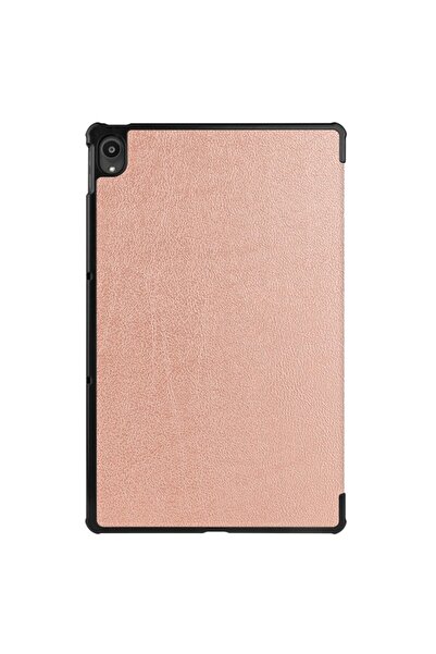 AXIO Case for Lenovo Tab P11 TB J606L/TB J606F/Tab P11 Plus TB-J616F/TB-J616X, Rose Gold