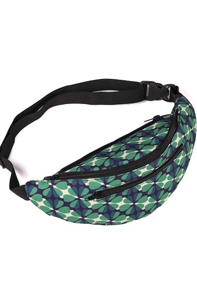 OEM Borseta unisex marime universala, Norocel, multicolora