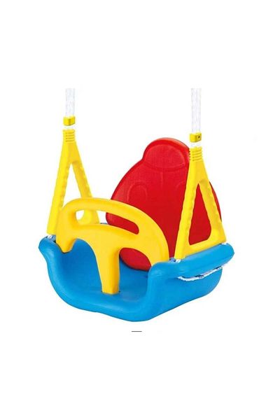 divendi-ro Suspendable swing, 3 in 1, 12-36 months, 25 kg, multicolor