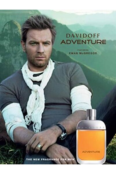 Davidoff Adventure, Eau de Toilette, Men, Eau de Toilette, 100 ml