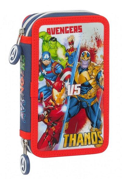 safta Penar dublu echipat Avengers Heroes Vs Thanos