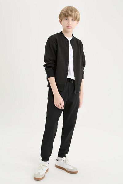 AHENGİM Σχολικό αθλητικό παντελόνι για αγόρι Basic Jogger Leg AK-2350