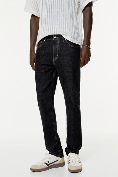 Pull & Bear جينز بقصّة Slim Fit
