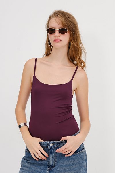 Addax Bodysuit with Rope Strap Z0227-R9
