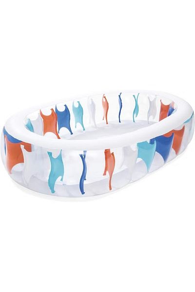 BESTWAY Oval pool 229x152x52 cm