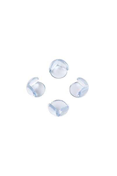 Babyono Protection set, BabyOno, For sharp corners, Shock absorption, With adhesive, 4 pieces