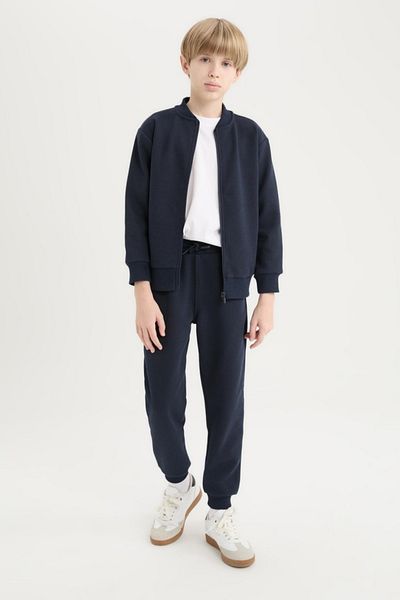 AHENGİM Σχολικό αθλητικό παντελόνι για αγόρι Basic Jogger Leg AK-2350