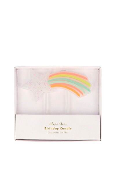 Meri Meri - Shooting Star Candle - Shooting Star Candle