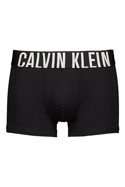 Calvin Klein - Set of boxers with logo waistband - 3 pairs, Black, XL