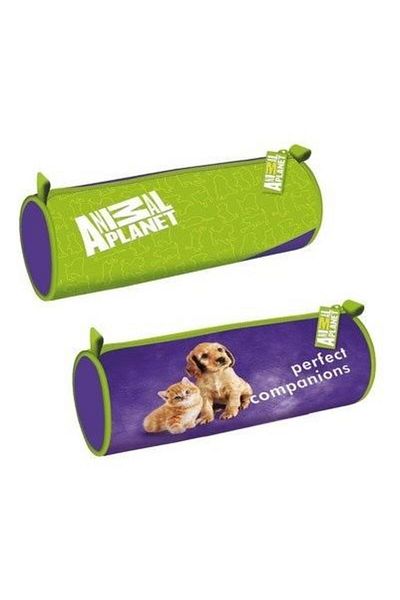 Mediadocs Publishing Penar Animal Planet Cute, mov/green
