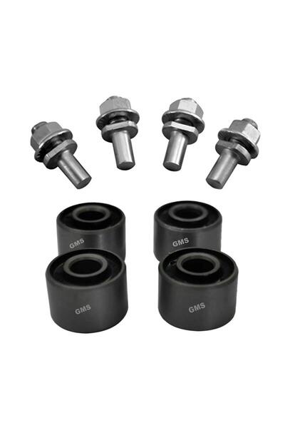 Genel Markalar Arka Dıslı Göbek Takoz Ve Vıda Set Cg